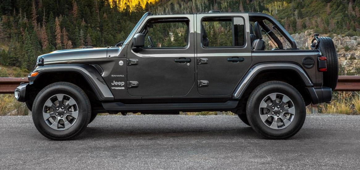 2019 Jeep Wrangler Review