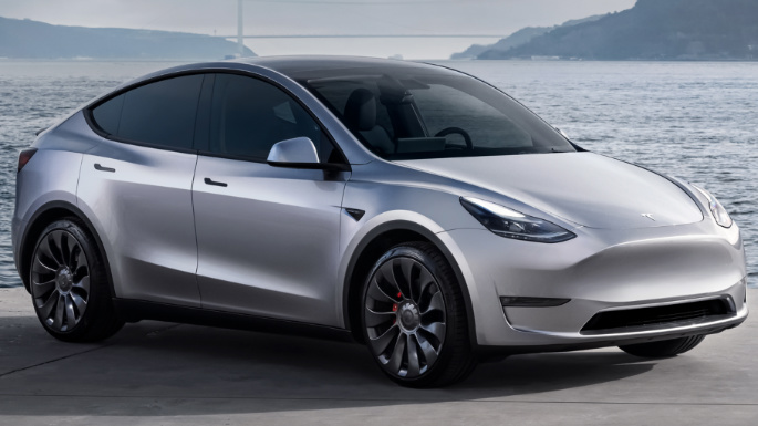 2023 Tesla Model Y Exterior