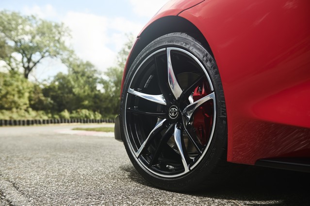 2020 Toyota Supra In-Depth Photos