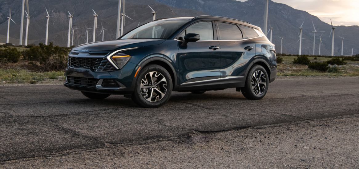 These Are the Best Gas Mileage SUVs for 2024