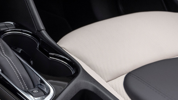 2024 Buick Encore GX Cupholder