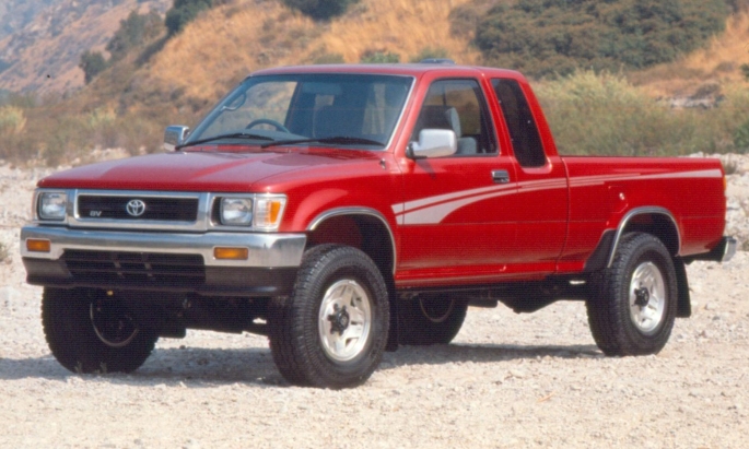 Best Used 4x4 Trucks Under 5 000