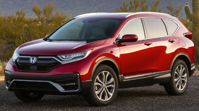 SUVs With the Best Gas Mileage for 2022