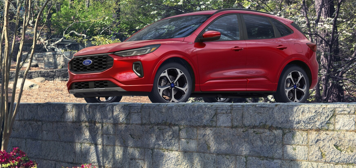 Driven + Video 2024 Ford Escape Review