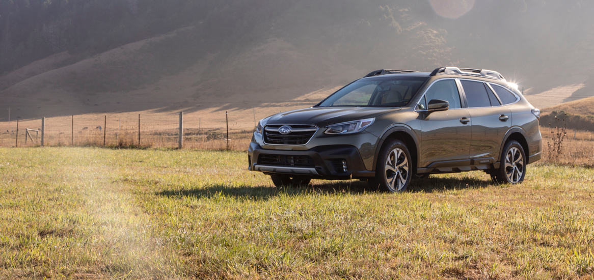 Driven 2020 Subaru Outback Review