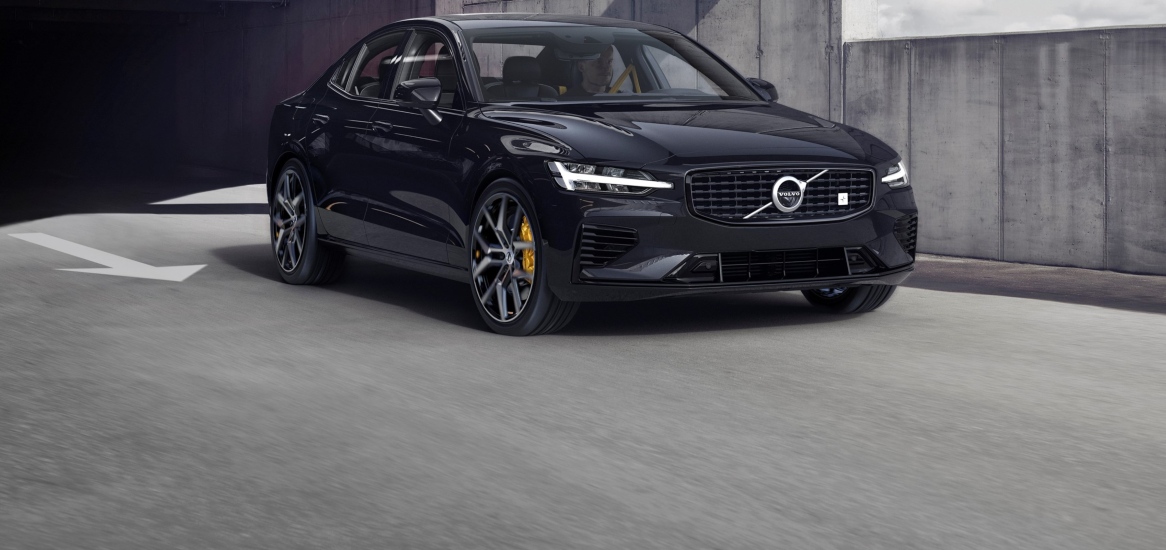 2019 Volvo S60 Review