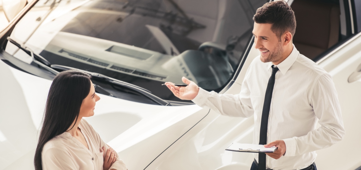 can you get a new car if you still owe