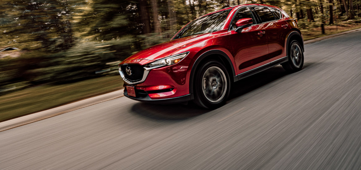 2020 Mazda Cx 5 Review