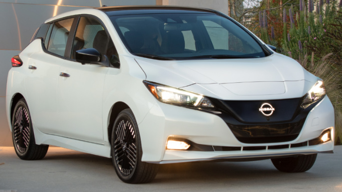 11 Cheapest Electric Cars You Can Buy