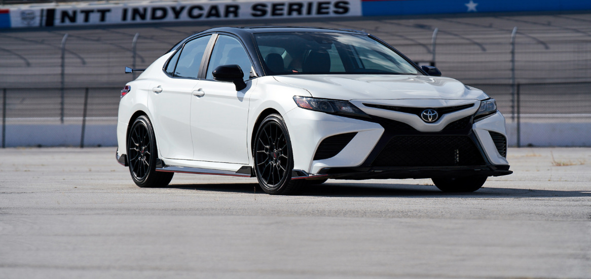 2024 Toyota Camry TRD InDepth Photos