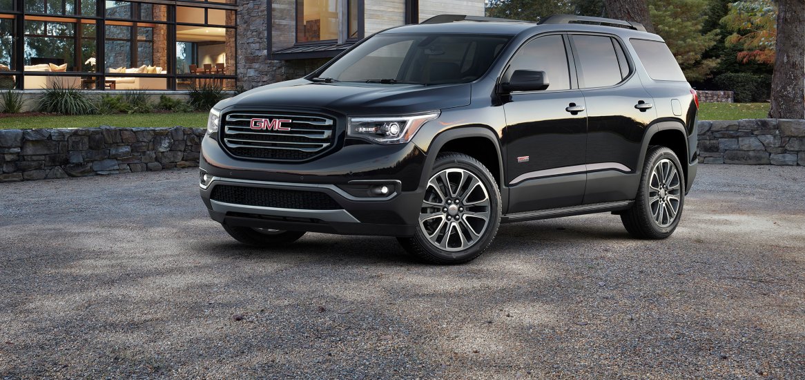 2019 GMC Acadia Price, Value, Ratings & Reviews