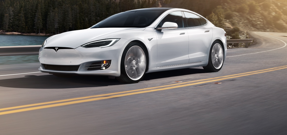 Tesla Model S Generations