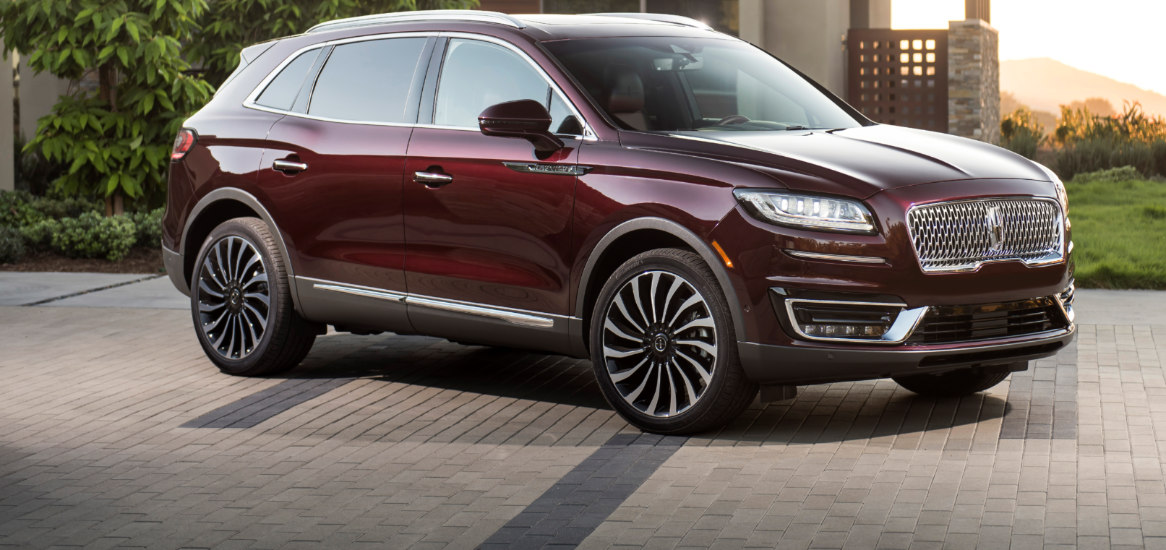 2020 Lincoln Nautilus In-Depth Photos