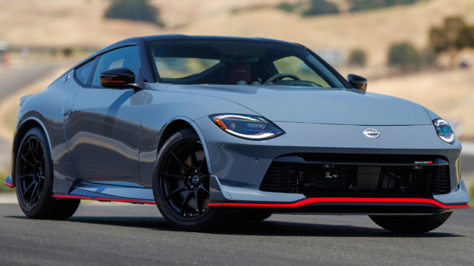 2025 Nissan Z Exterior