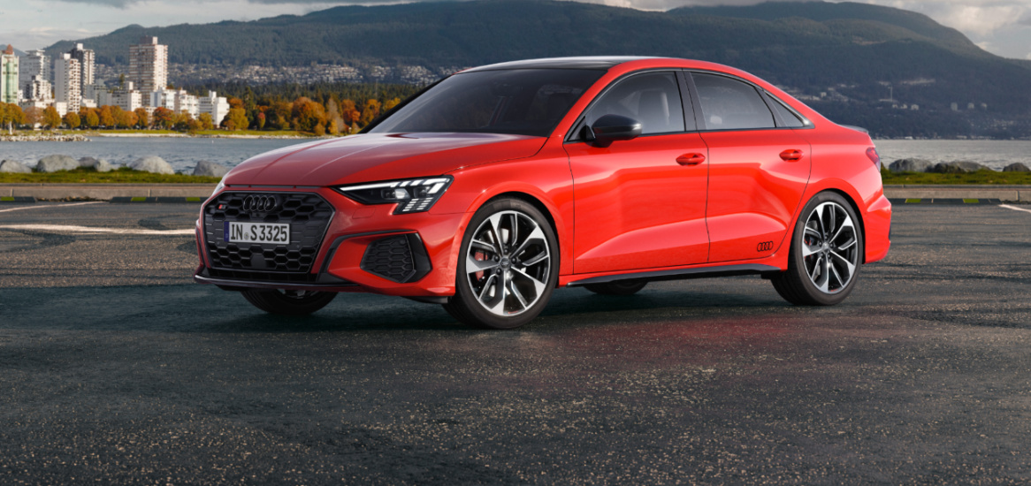 2024 Audi S3 InDepth Photos