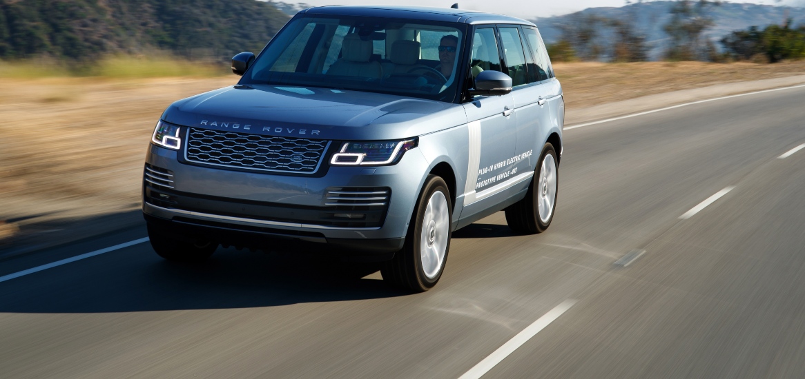 Rover Range Rover