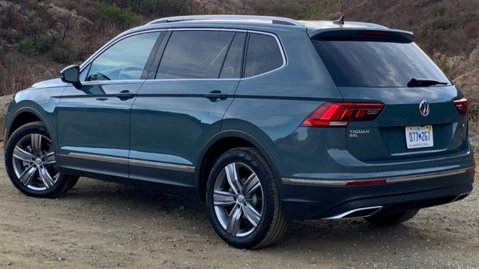 2021 Volkswagen Tiguan Review Cost Effectiveness