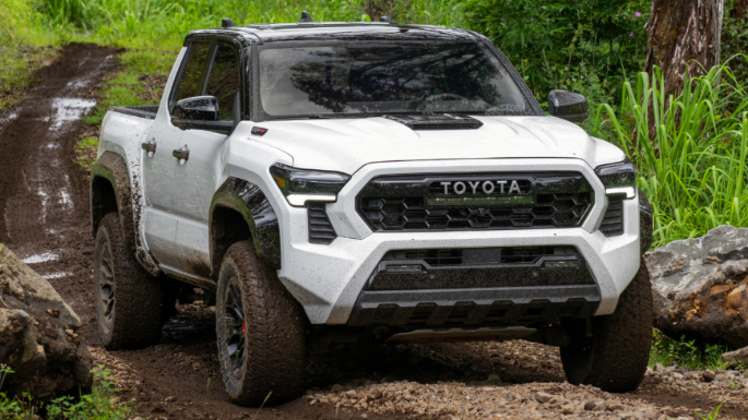 Toyota Tacoma 4th Generation