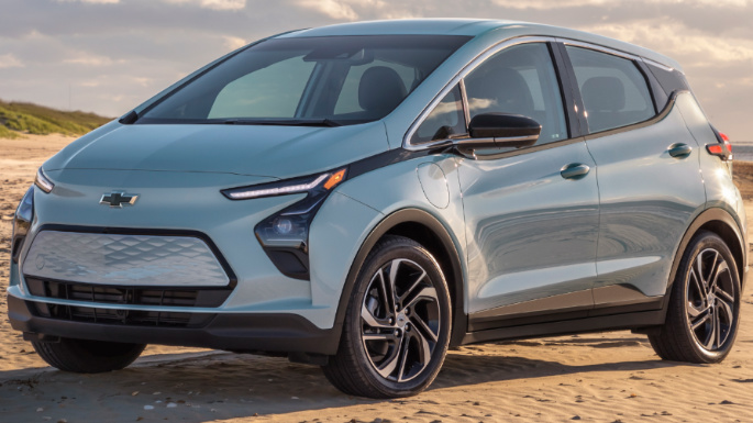 Chevy Bolt 1st Generation
