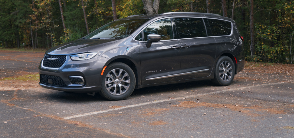 Best Hybrid Minivans + Other FuelSipping Choices
