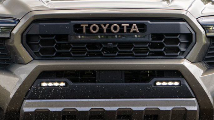 2024 Toyota Tacoma In-Depth Photos