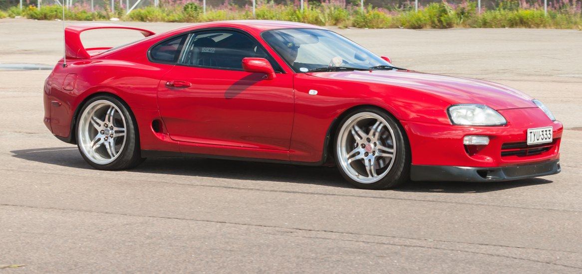 The Legendary Toyota Supra - Why Is it So Popular?