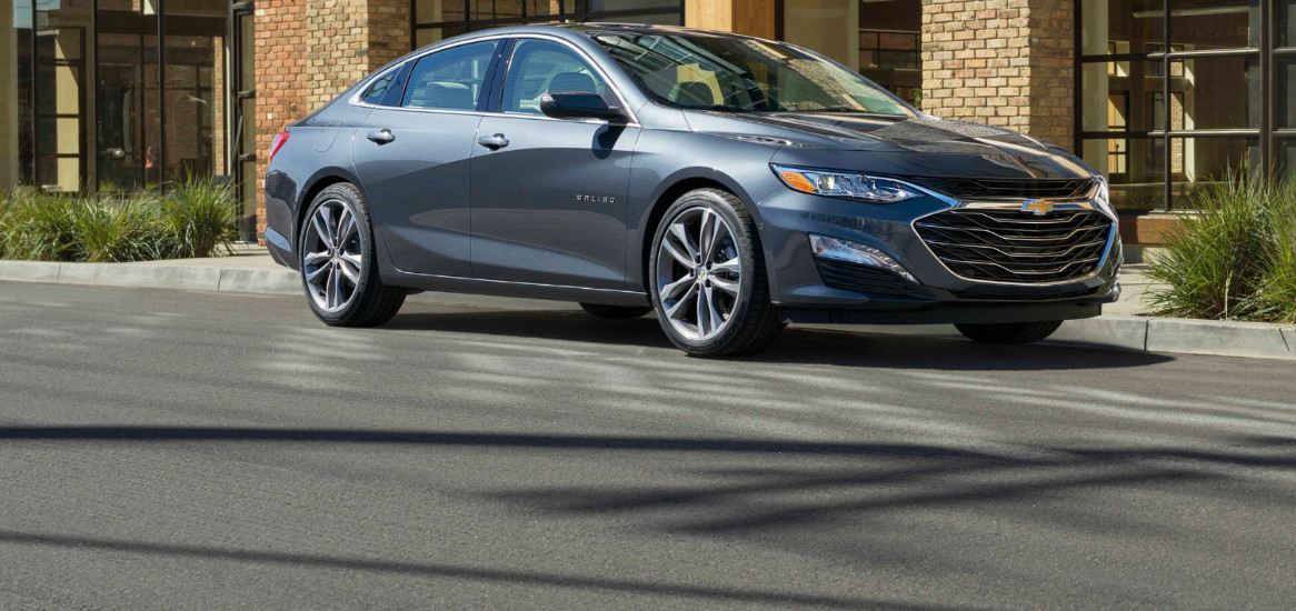 Chevrolet Impala 2021