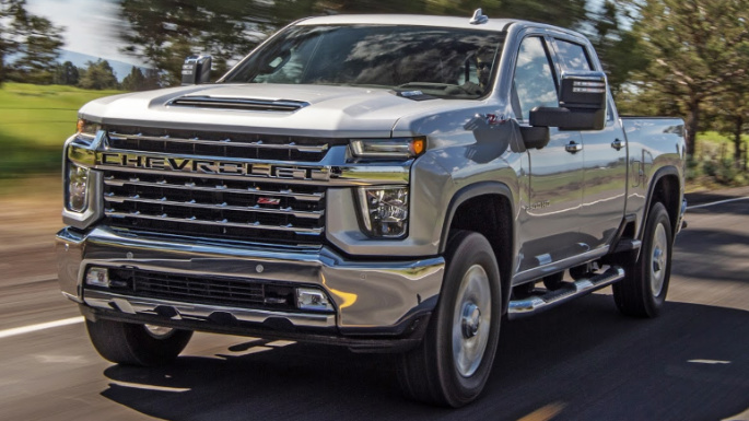 Почему Ram Diesel 2020 года более мощный, чем дизельные грузовики Ford или GM