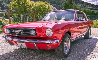 ford-mustang-1st-generation