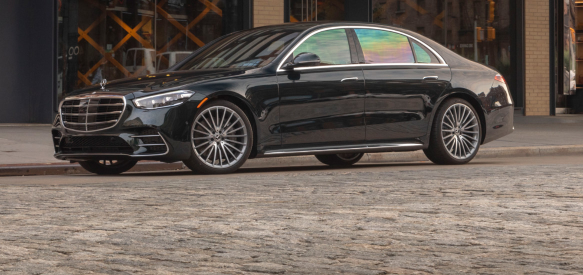 22 Mercedes Benz S Class Review