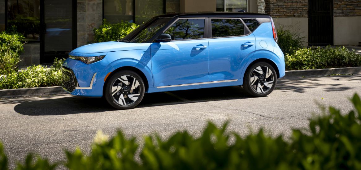 history of kia soul