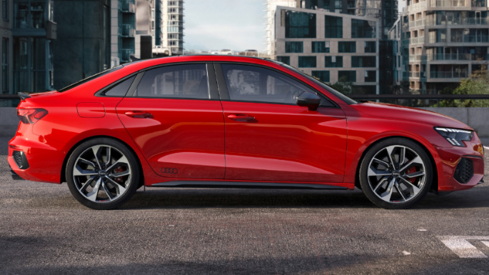 2024 Audi S3 Review, Pricing, and Specs