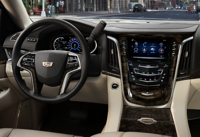 2019 Cadillac Escalade Review