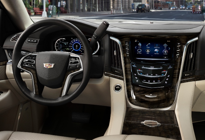 2019 Cadillac Escalade Review