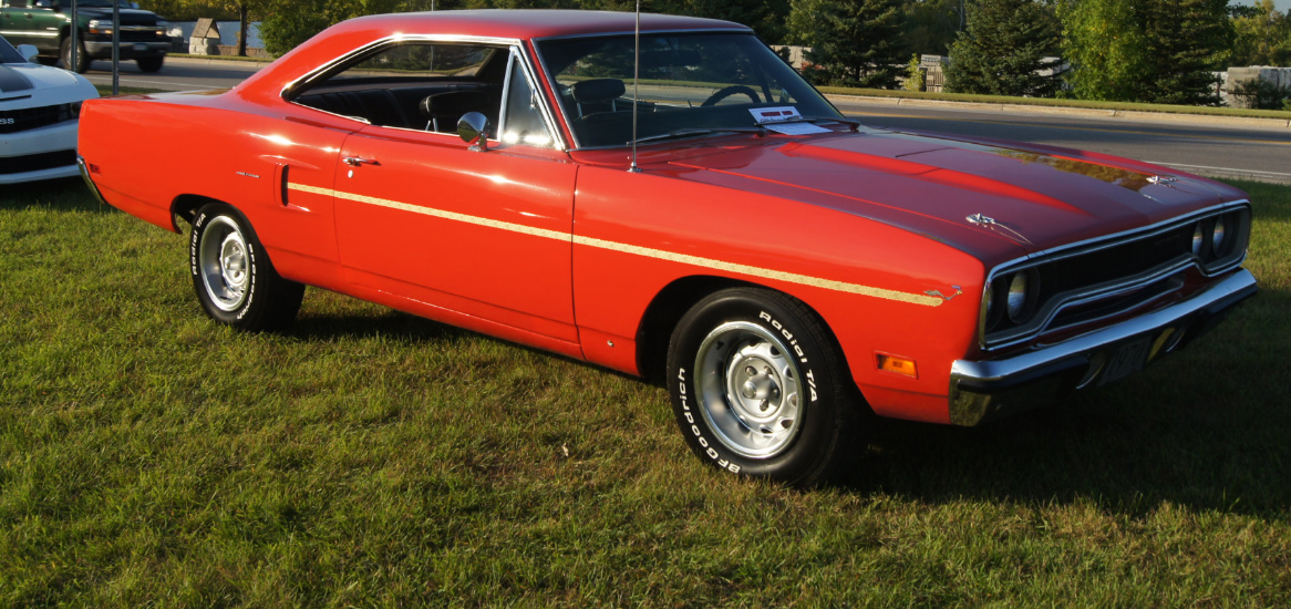 The Top 15 Classic Muscle Cars Of All Time