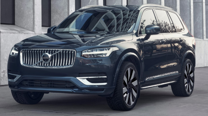 2024 Volvo XC90 Recharge Exterior