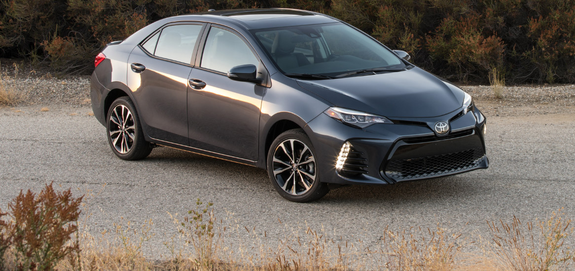 2018 Toyota Corolla InDepth Photos