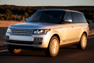 Rover Range Rover