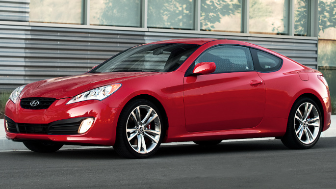 Best Sports Cars Under $10k