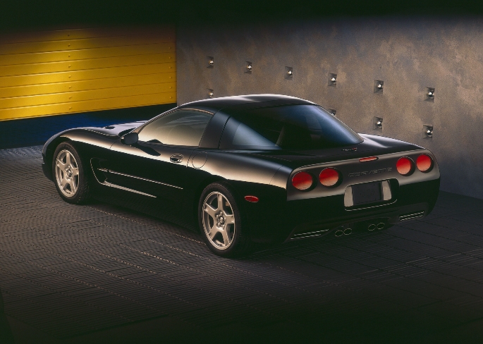 1997 Chevrolet Corvette CX7660-7VET-0020