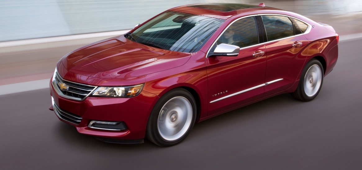 2019 Chevy Impala Review