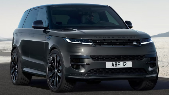 2025 Land Rover Range Rover Sport Exterior