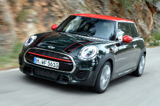 Gen 3 shop mini cooper