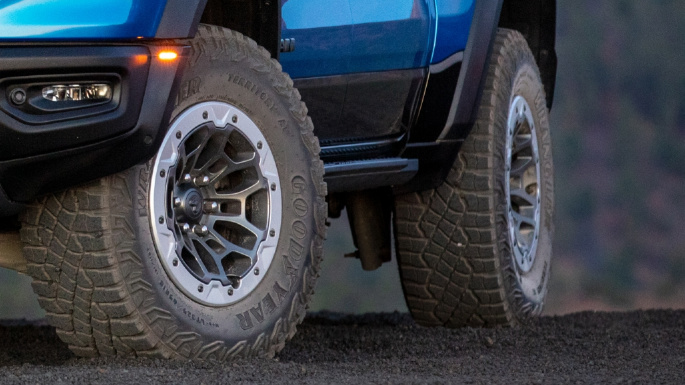 2024 Ram 1500 Wheel