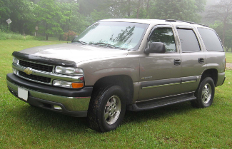 Chevrolet Tahoe Generations