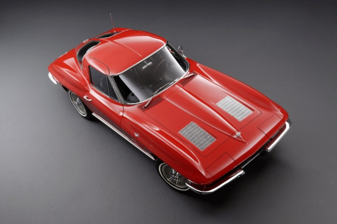 1963 Chevrolet Corvette 055 Corvette 06-0193