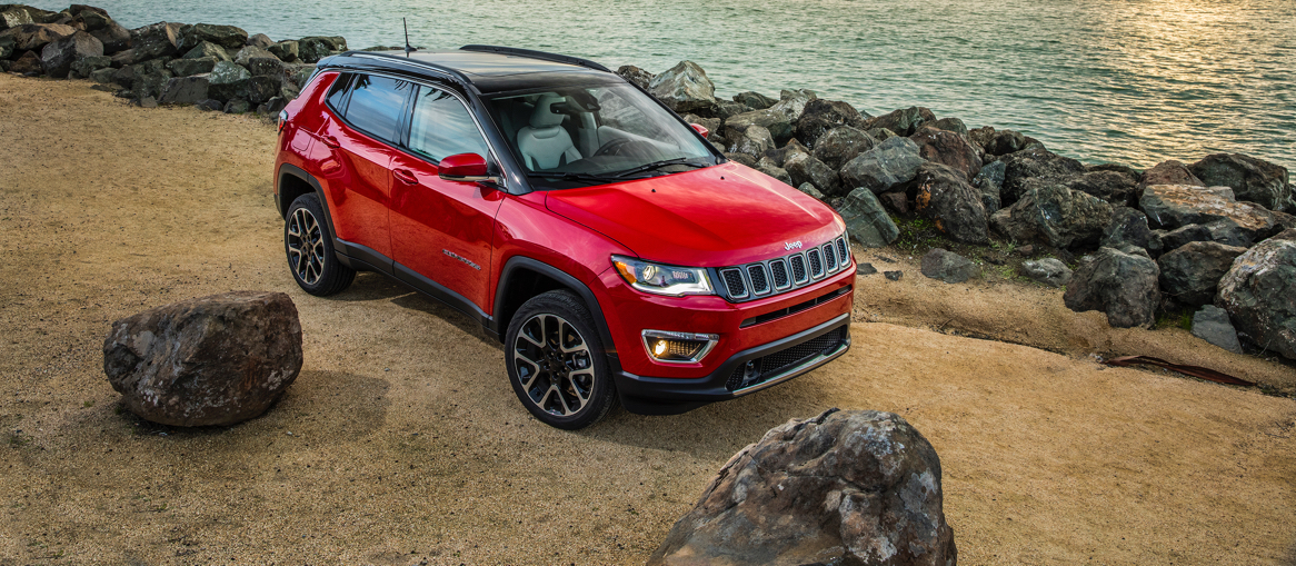 Driven 2019 Jeep Compass Review