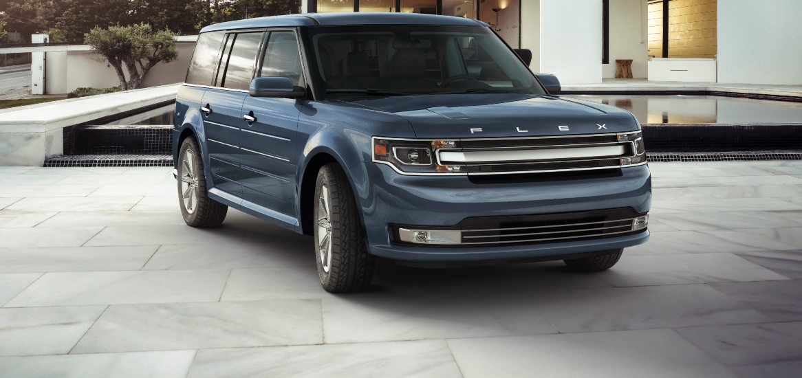 2019 Ford Flex Review