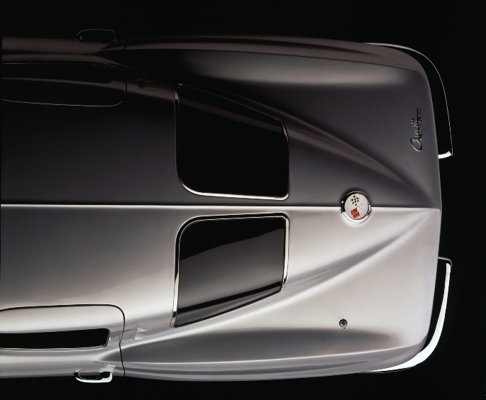 1963 Chevrolet Corvette CX7260-3VET-0004