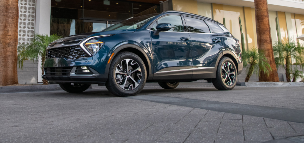 Best Hybrid SUVs for 2022